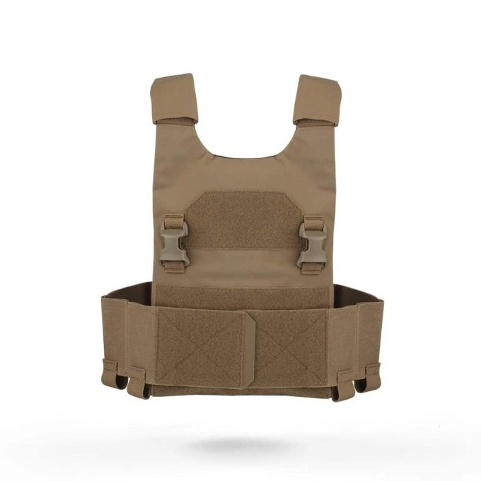 AC1 plate carrier Coyote Brown
