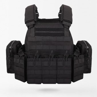 AVS Plate Carrier