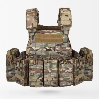 AVS Plate Carrier