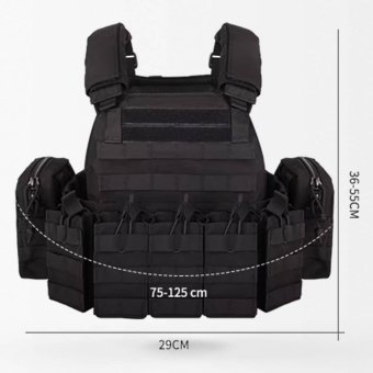 AVS Plate Carrier