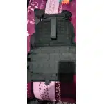 Airsoft Molle Plate Carrier photo review