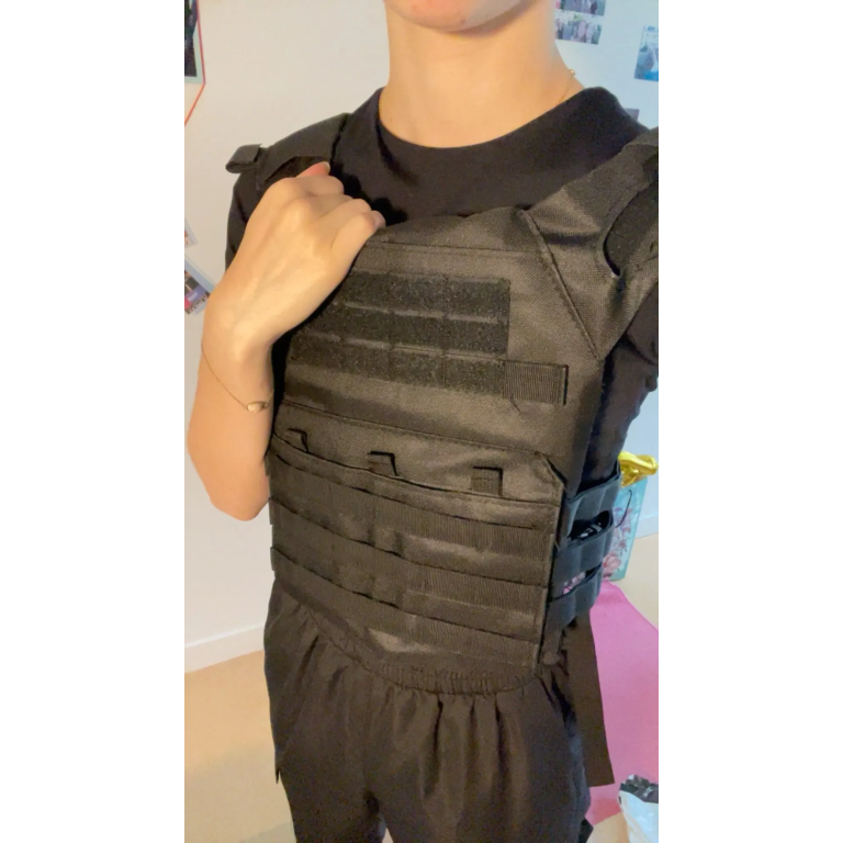 Airsoft JPC Plate Carrier photo review
