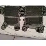 Soft armor plate carrier photo review