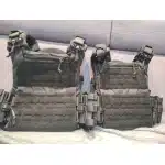 Soft armor plate carrier photo review