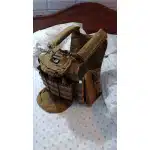 Molle Plate Carrier With Pouches photo review