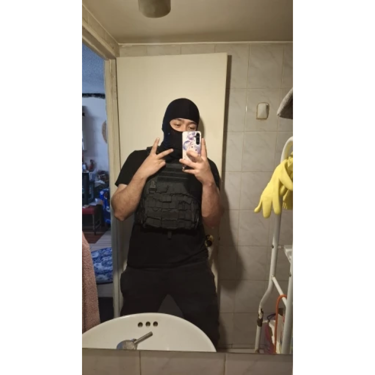 Tactical Plate Carrier With Mag Pouches photo review