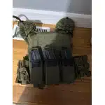 Soft armor plate carrier photo review