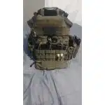 Concealable 10x12 plate carrier photo review