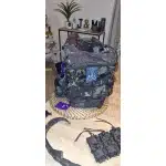 Ferro Concept Plate Carrier Multicam Black photo review