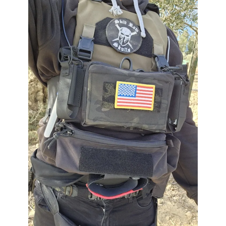 AC1 plate carrier photo review