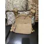 Soft armor plate carrier photo review