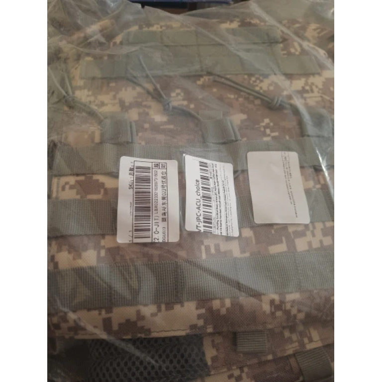 Airsoft JPC Plate Carrier photo review