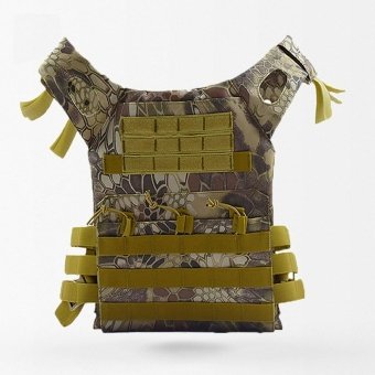 Airsoft JPC Plate Carrier Kryptek Python