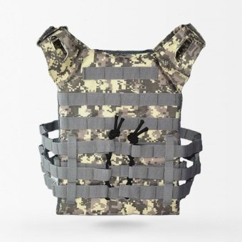 Airsoft JPC Plate Carrier UCP