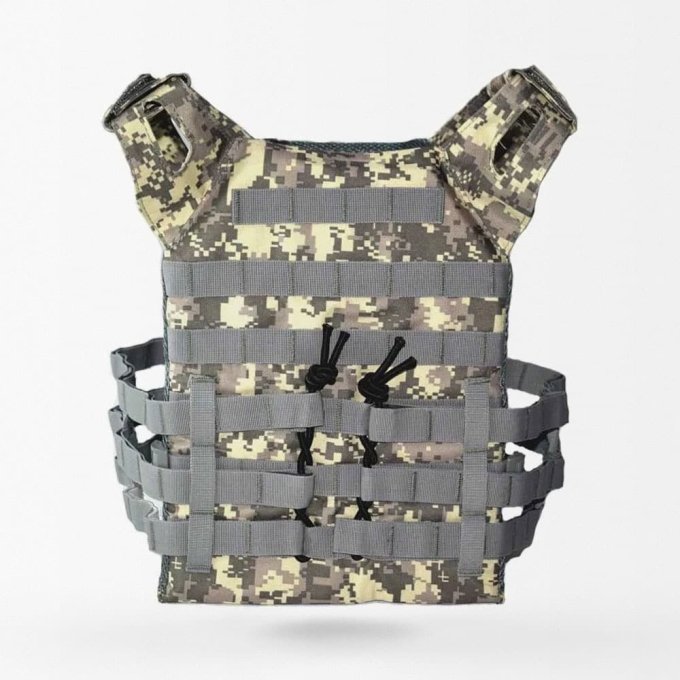 Airsoft JPC Plate Carrier UCP