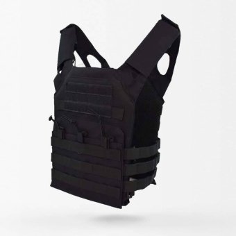 Airsoft JPC Plate Carrier Black