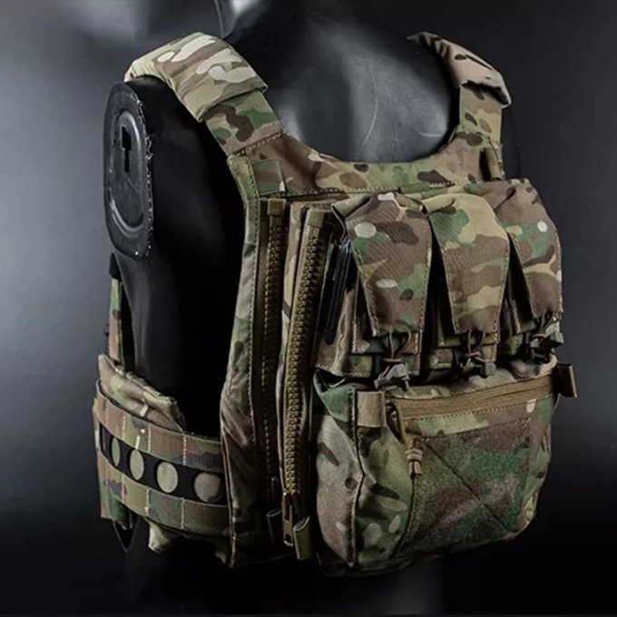 Tactical Vest Phone Holder - Image 10