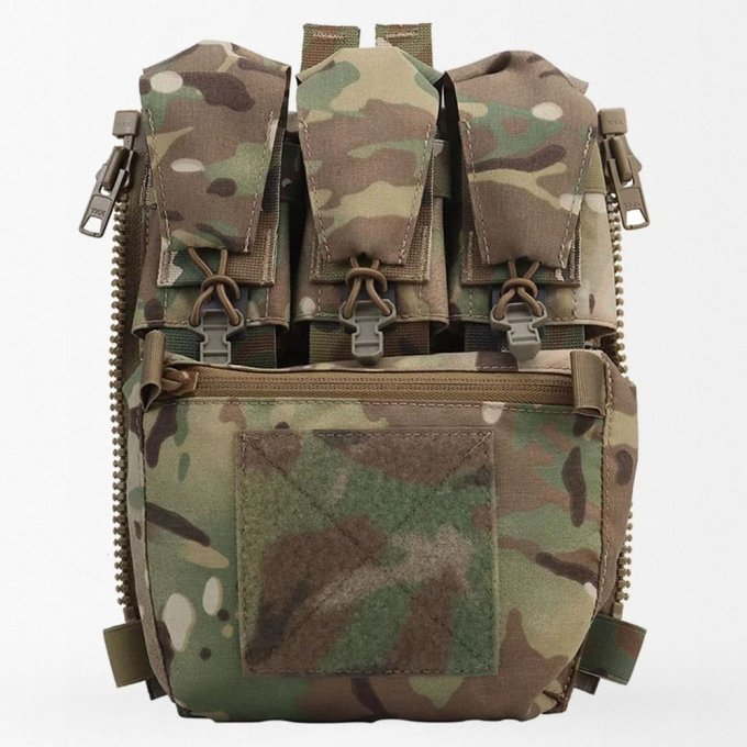 Tactical Vest Phone Holder - Image 11