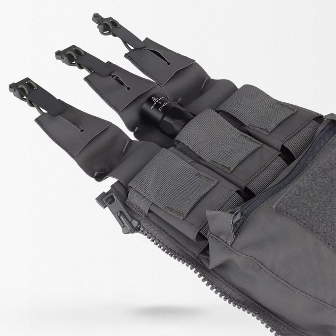 Tactical Vest Phone Holder - Image 12