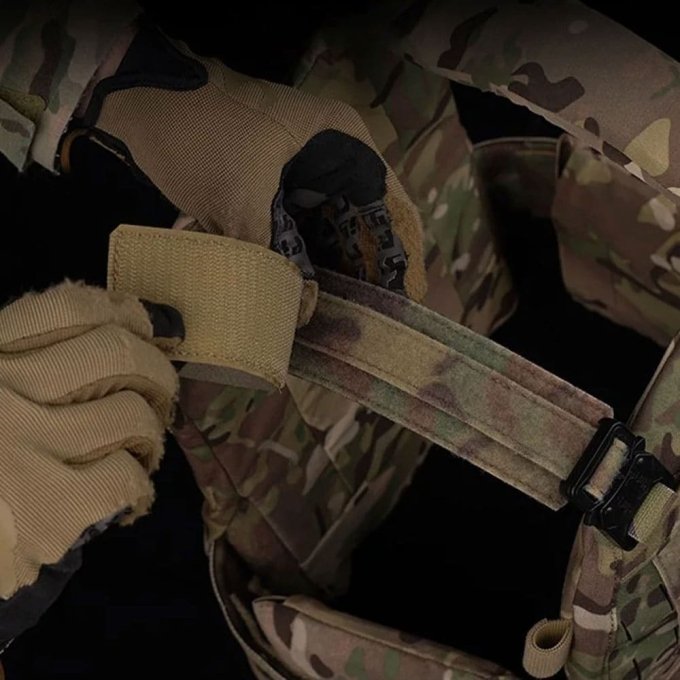Ferro Concept Plate Carrier Multicam - Image 8