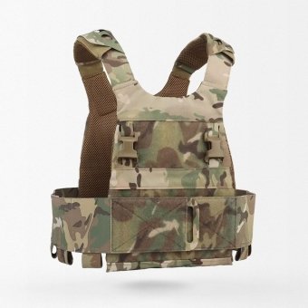 Ferro plate carrier Multicam