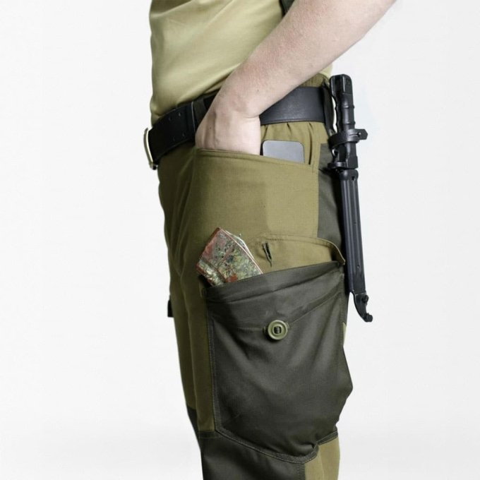 Gorka 3 Olive - Image 10