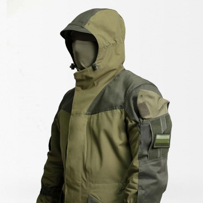 Gorka 3 Olive - Image 2