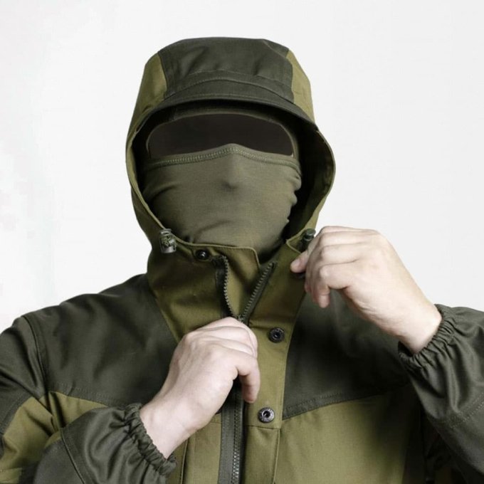 Gorka 3 Olive - Image 3