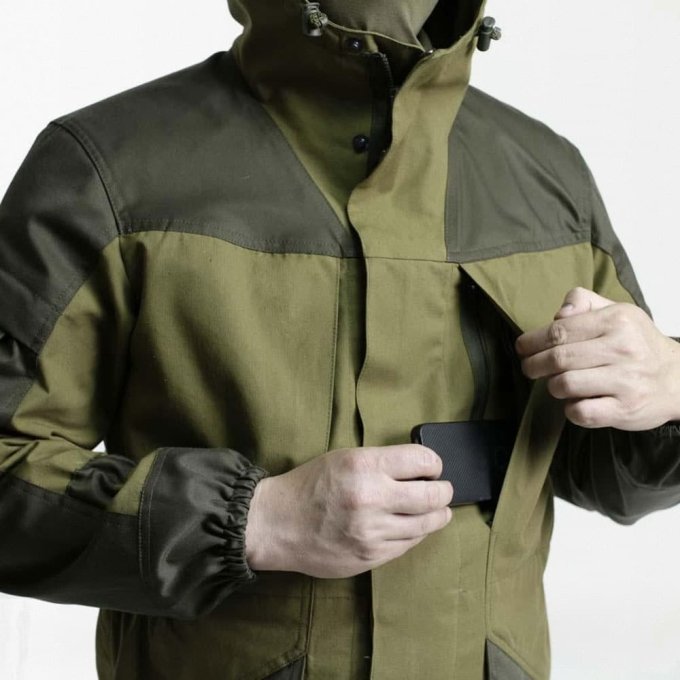 Gorka 3 Olive - Image 4
