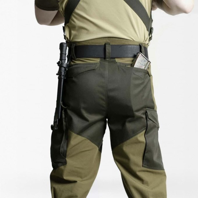 Gorka 3 Olive - Image 9