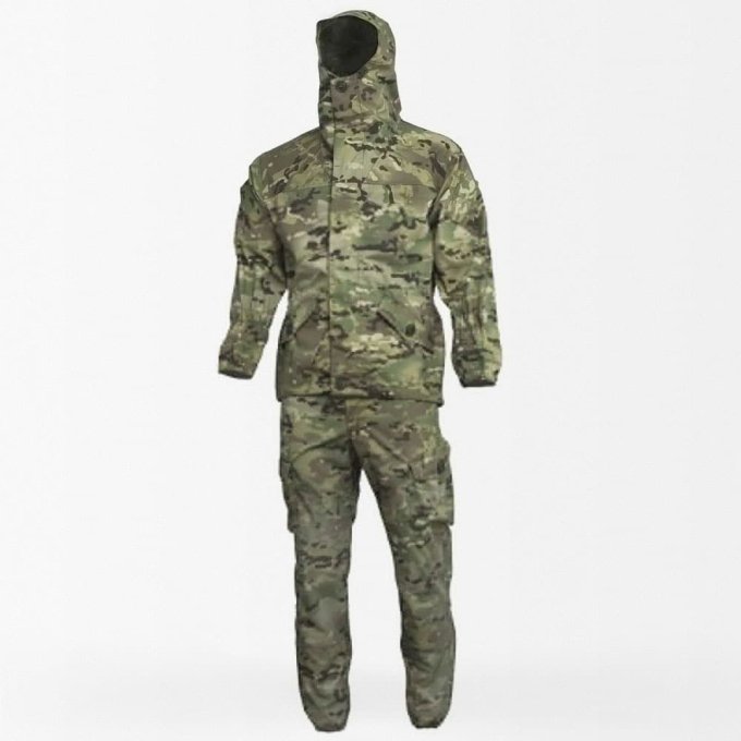 Gorka 3 multicam