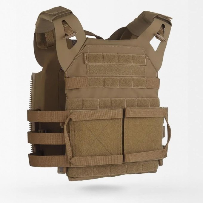 JPC 2.0 plate carrier Coyote Brown