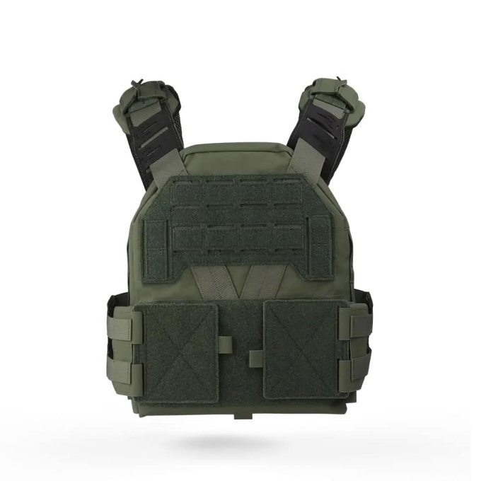 K-Zero Plate Carrier Ranger Green