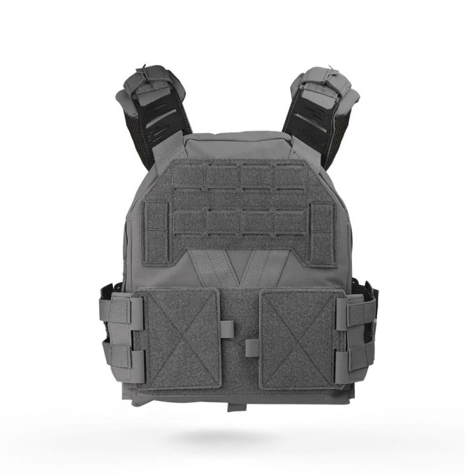 K-Zero Plate Carrier Grey
