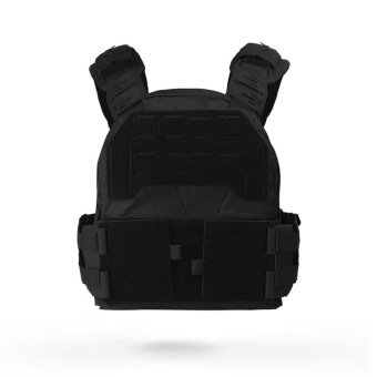 K-Zero Plate Carrier Black