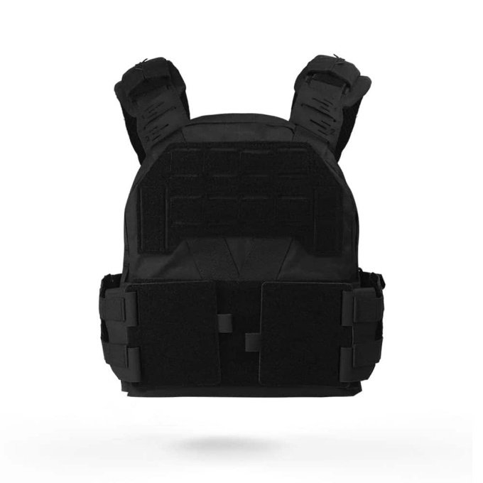 K-Zero Plate Carrier Black