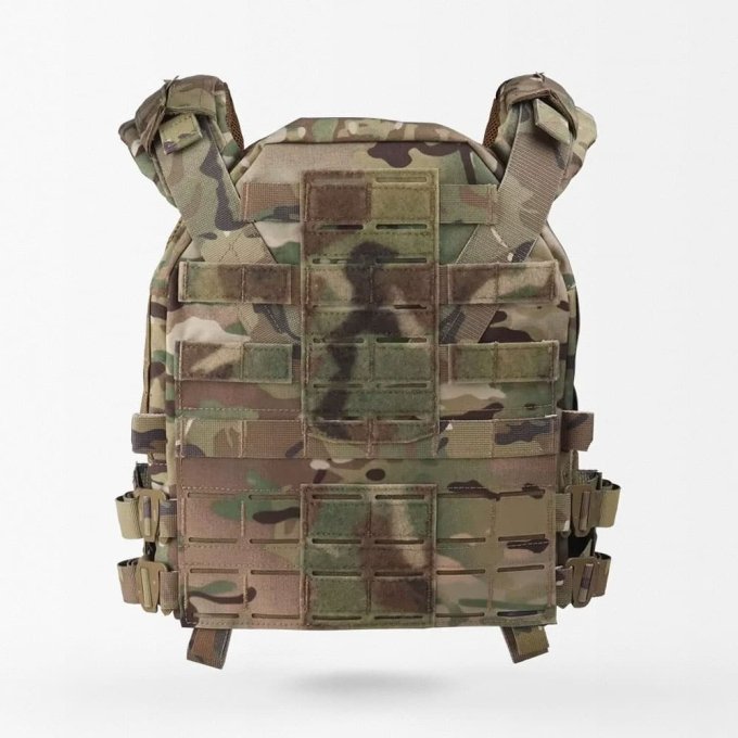 K-Zero Plate Carrier