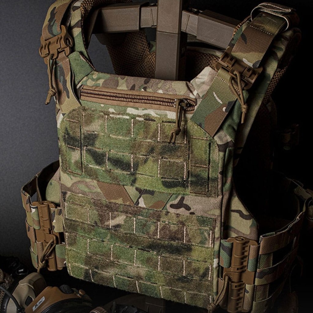 Russian Chest Rig Types Russian Modular Chest Rig With Front And Back Plates