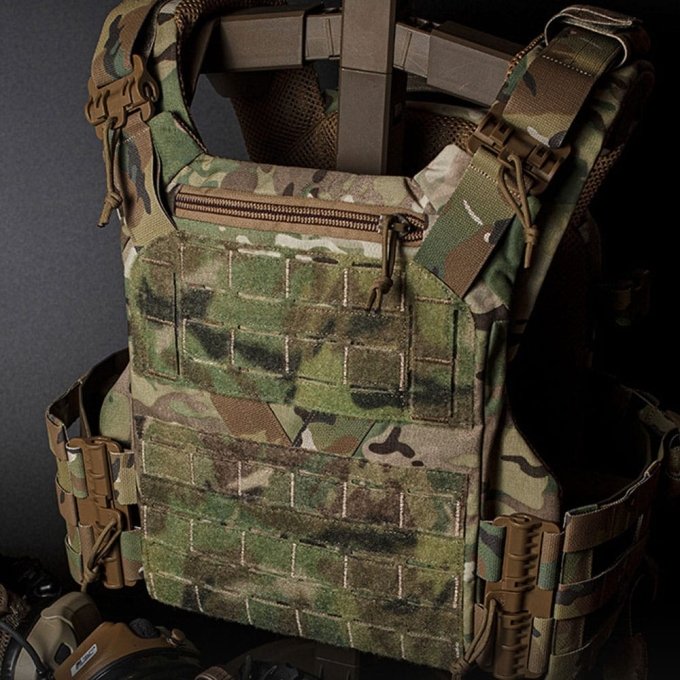 K19 plate carrier