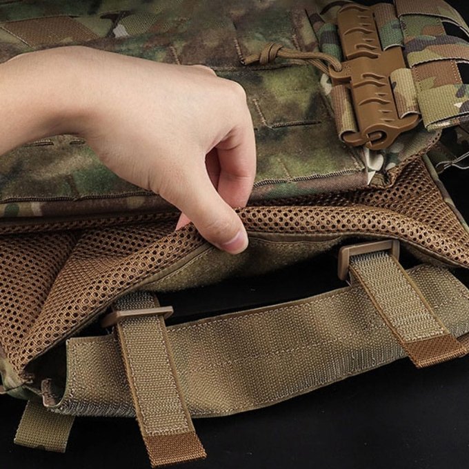 K19 plate carrier