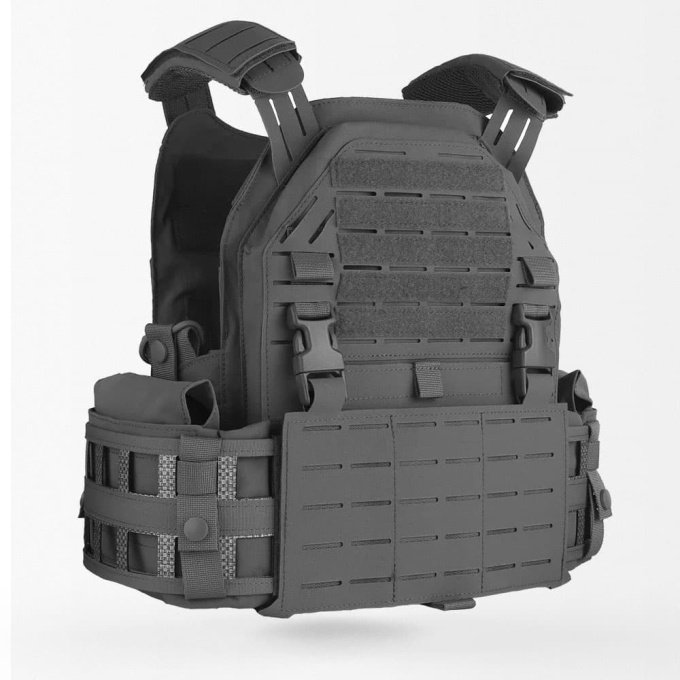 LTB plate carrier 6094 Grey