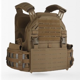 LTB plate carrier 6094 Coyote Brown