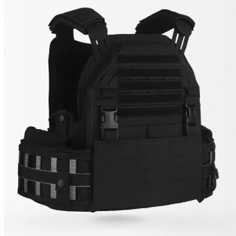 LTB plate carrier 6094 Black