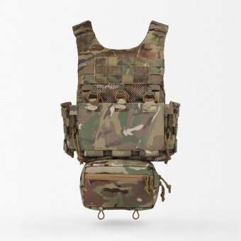 LV119 Plate Carrier