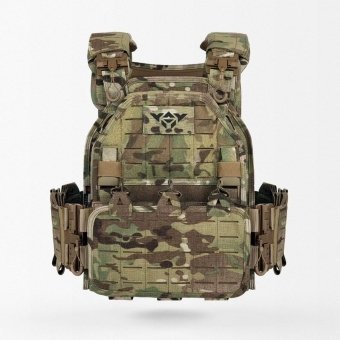 Lightweight OCP Plate Carrier