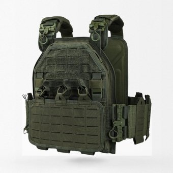 Lightweight Ranger Green Plate Carrier