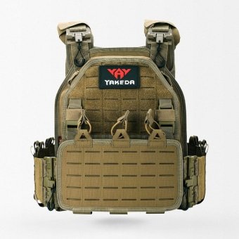 Lightweight Tan Plate Carrier
