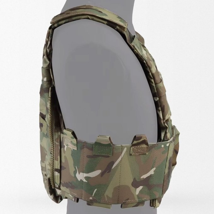 Low Vis Plate Carrier