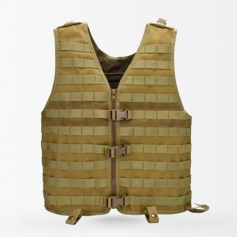 Molle Load Bearing Vest