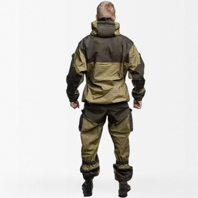 Russian Gorka 4 Khaki - Image 3